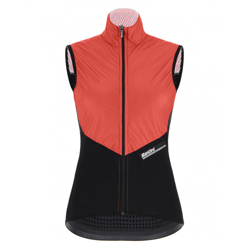 Santini AW Redux Stamina Women's Wind Vest