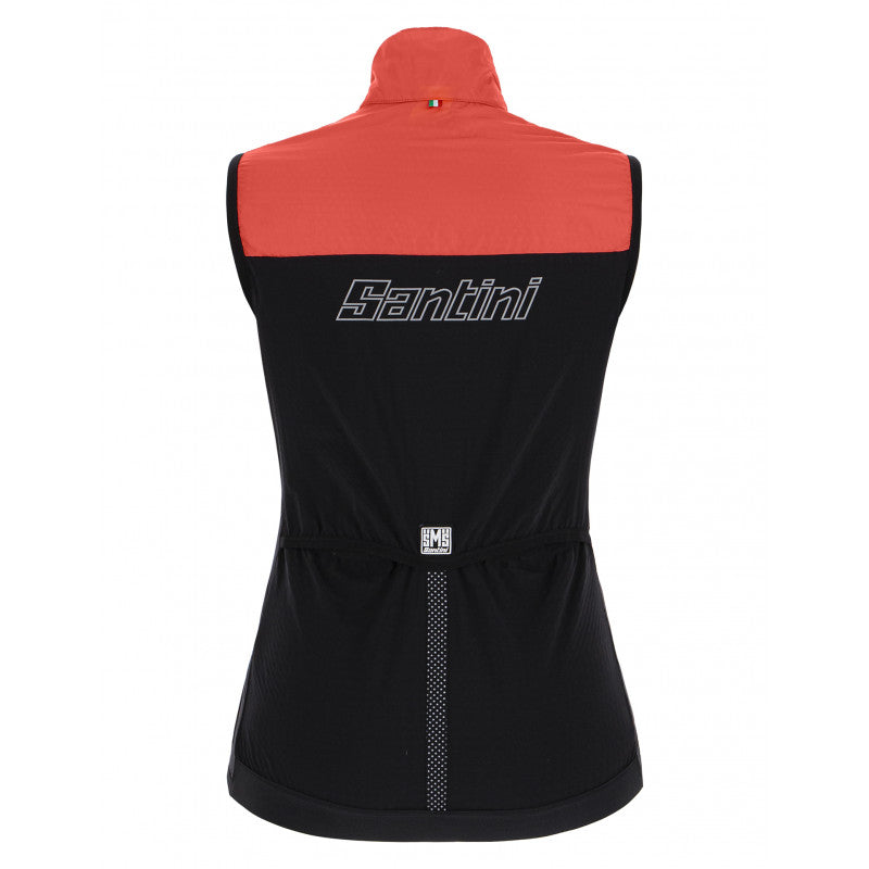 Santini AW Redux Stamina Women's Wind Vest