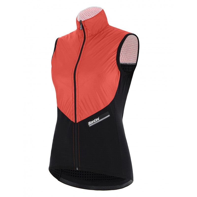 Santini AW Redux Stamina Women's Wind Vest