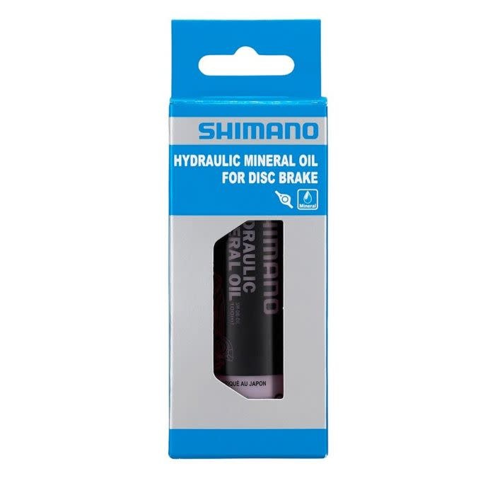 Shimano Hydraulic Mineral Oil For Disc Brake