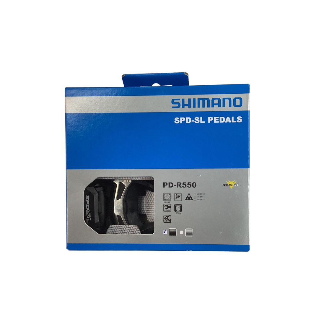 r550 pedals Shimano Pedals PD-R550 Road Pedal – HD Bike and Sport