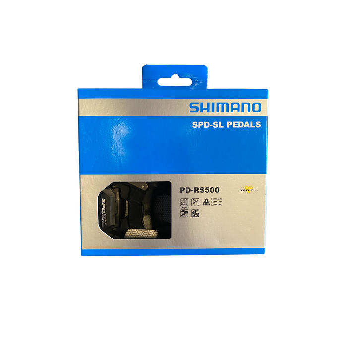 shimano rs500 pedals Shimano Pedal PD RS500 SPD SL – HD Bike and Sport